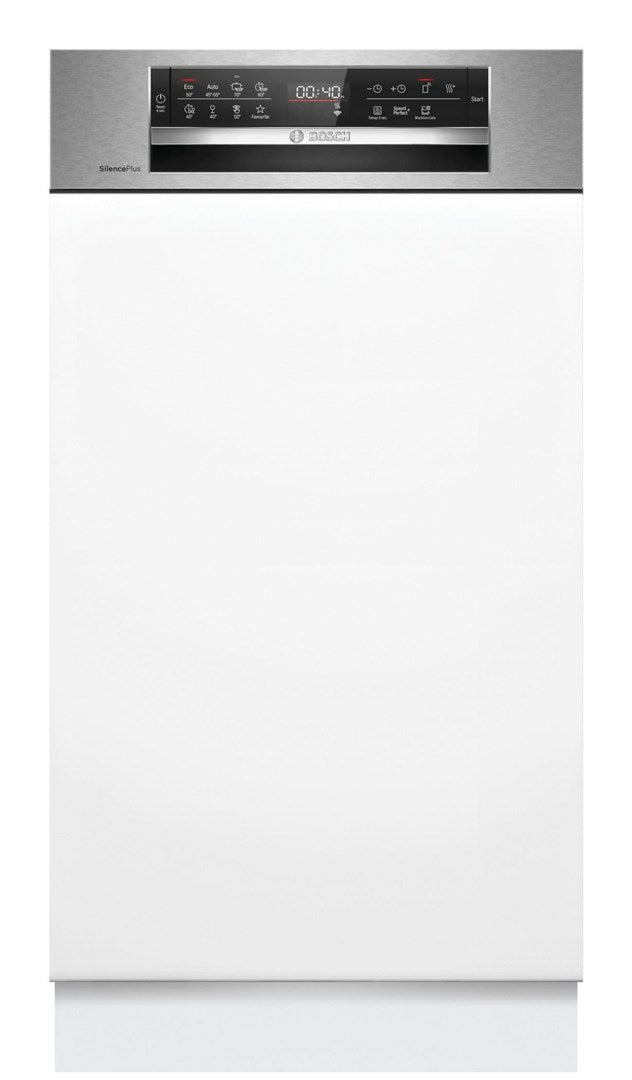 Bosch Serie 6 SPI6EMS21E dishwasher Semi built-in 10 place settings B