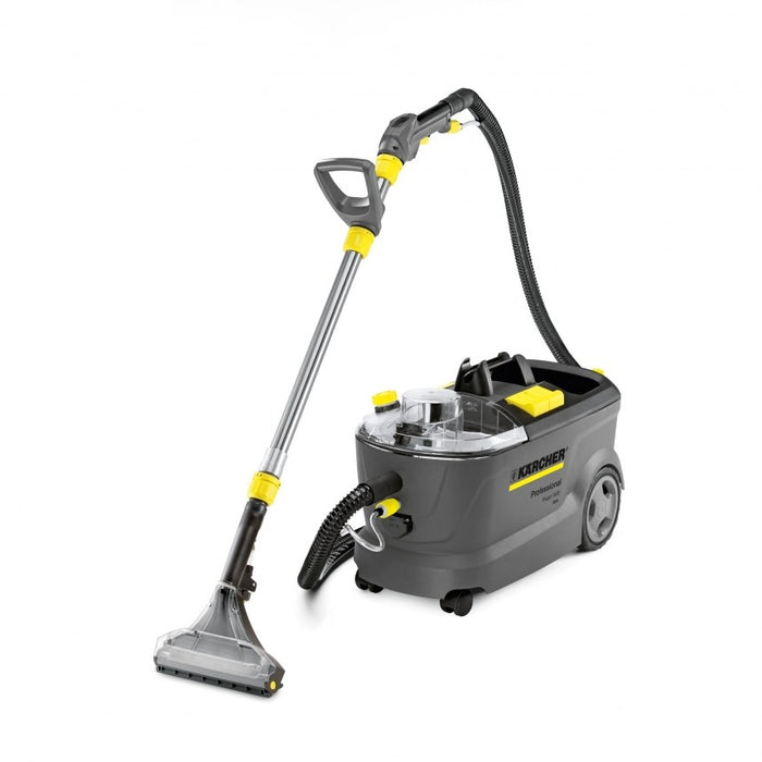 Kärcher Puzzi 10/2 Adv Black, Grey