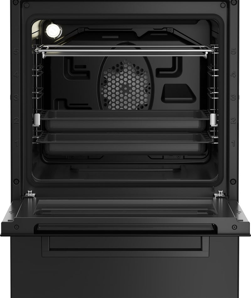 Freestanding cooker Beko FSM 51330 DAOT