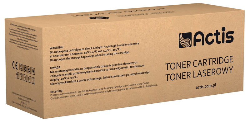 Actis TB-247MA toner (replacement for Brother TN-247M, TN247M; Standard; 2300 pages; magenta)