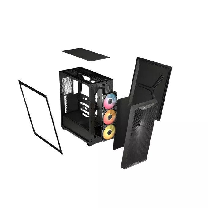 Corsair 3200D RS ARGB Mid-Tower Smoked Case