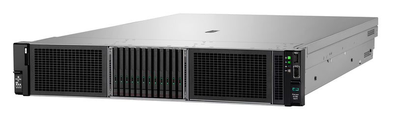 HPE ProLiant DL380 Gen11 Intel Xeon Silver 4514Y 2.0GHz 16c 1P 128GB-R 8SFF NS204i-u NC BCM57416 2x1000W PS EU Server
