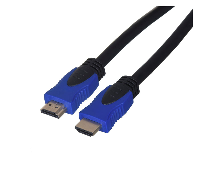 LANBERG HDMI CABLE V2.0 4K M/M 10M BLACK