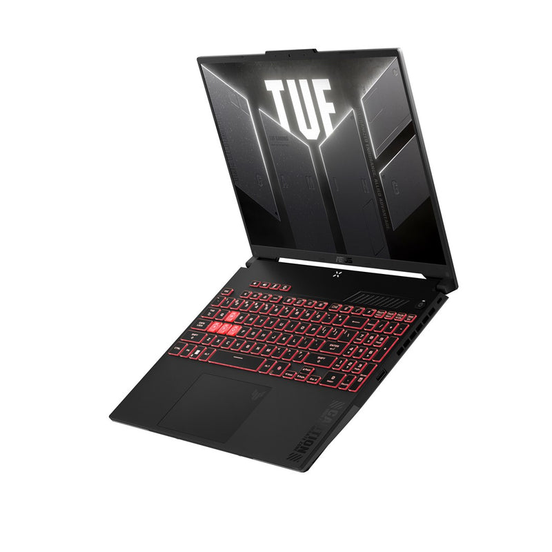 ASUS TUF Gaming A16 FA607NUQ-RL009W AMD Ryzen™ 7 170 Laptop 40.6 cm (16") WUXGA 16 GB DDR5-SDRAM 512 GB SSD NVIDIA GeForce RTX 4050 Wi-Fi 6 (802.11ax)