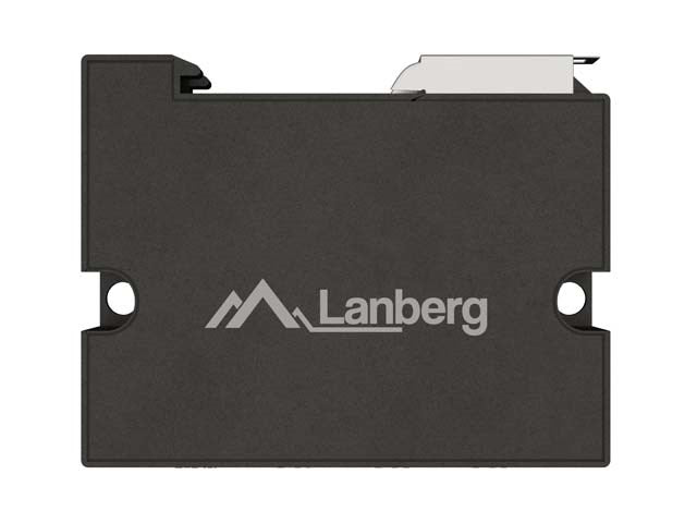 LANBERG DIN-GE4-BT-90W SWITCH 1XIN 3XOUT 1GB POE EXTENDER GIGABIT ETHERNET DIN RAIL BT 90W