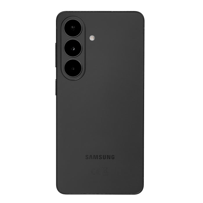 Samsung Galaxy S26+ 17 cm (6.7") Dual SIM Android 16.0 5G USB Type-C 12 GB 256 GB 4900 mAh Black
