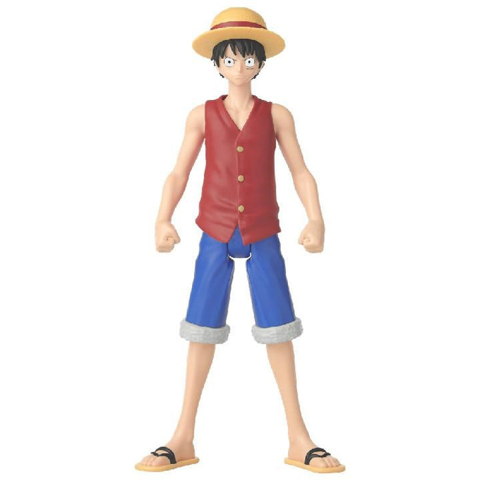 ANIME HEROES ONE PIECE MEGA - MONKEY D. LUFFY