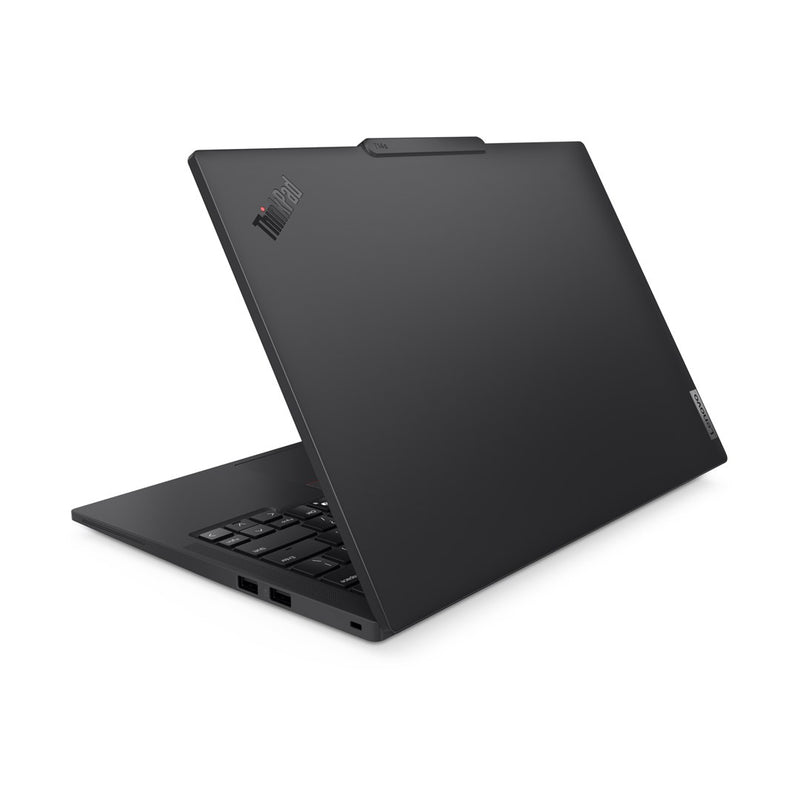 Lenovo ThinkPad T14s Gen 6 (Intel) Copilot+ PC Intel Core Ultra 7 258V Laptop 35.6 cm (14") Touchscreen WUXGA 32 GB LPDDR5x-SDRAM 1 TB SSD Wi-Fi 7 (80