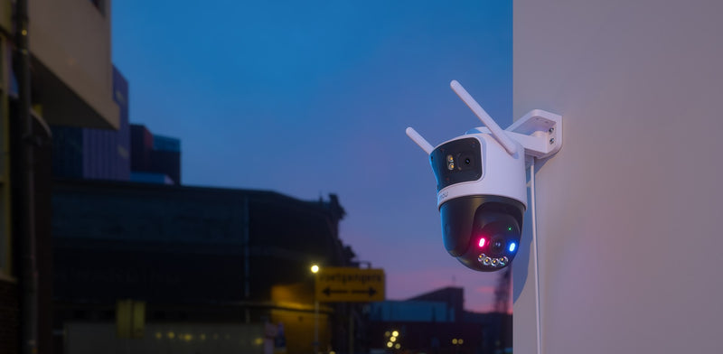 Imou IPC-S7UP-11M0WED Imou Cruiser Triple 11MP IP Camera (3MP+3MP+5MP)