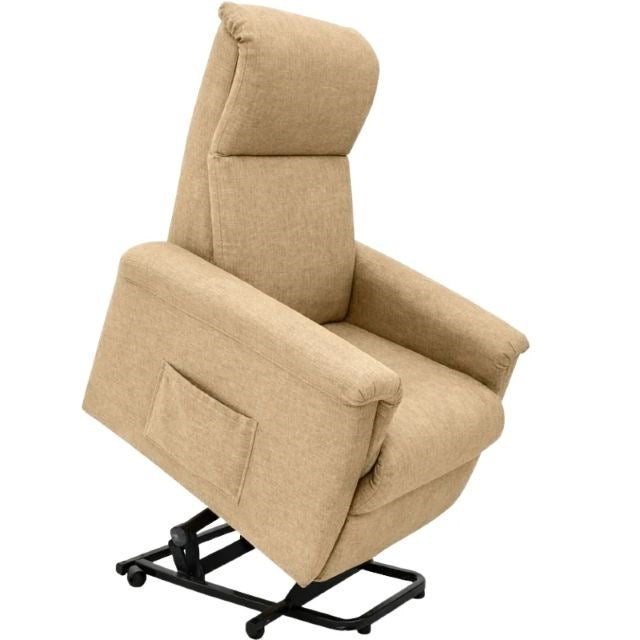 CALIFORNIA BEIGE Geriatric Standing Chair