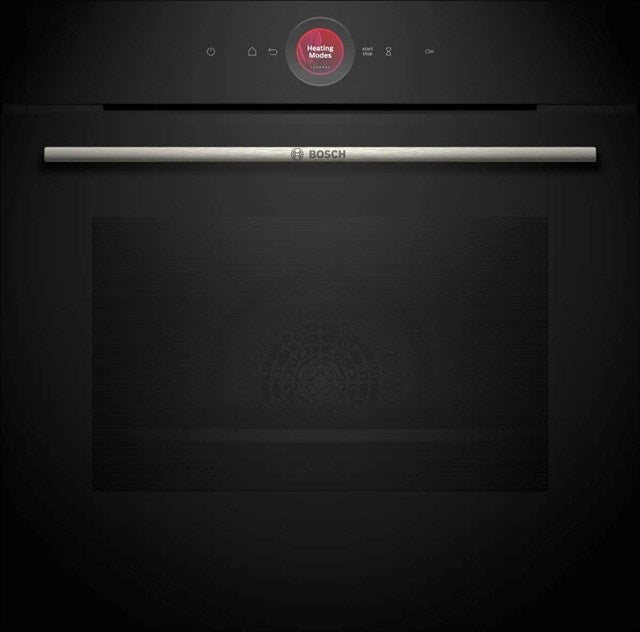 Bosch Serie 8 HBG7722B1 Backofen 71 L 3600 W Schwarz