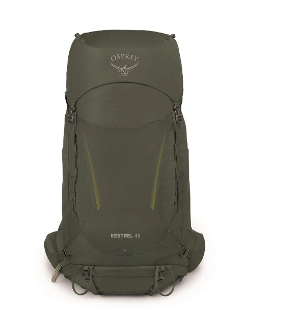 Osprey Kestrel 48 Khaki L/XL Trekking Backpack