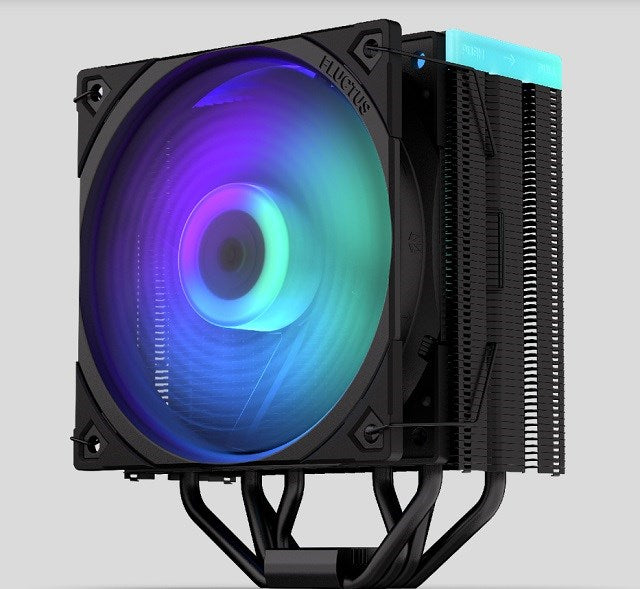 K ENDORFY Fera 5 ARGB Black - CPU-Kühler