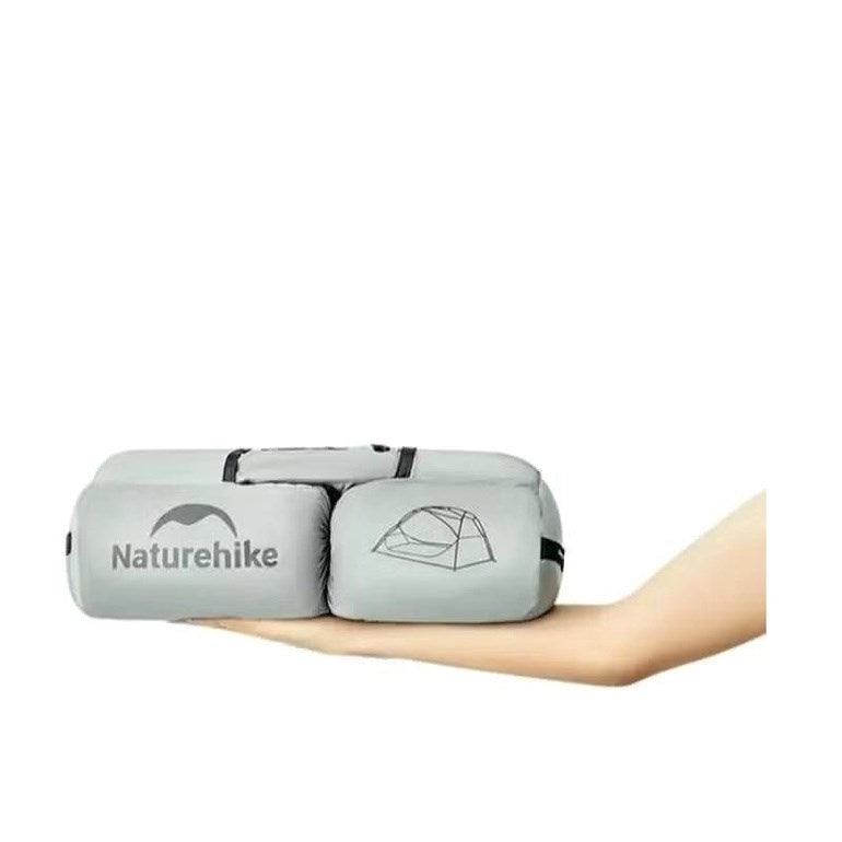 Namiot star river 2 ul 15d cnk2450ws022-moon rock ash NATUREHIKE
