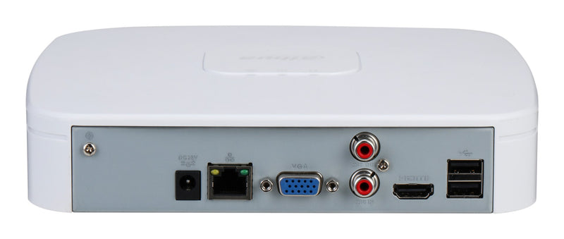 Dahua NVR2104-4KS3 4CH Smart 1U 1HDD Lite Network Video Recorder