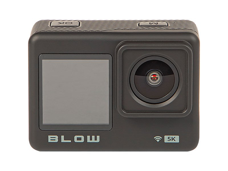 BLOW  action sports camera 20 MP 5K Ultra HD CMOS Wi-Fi 58 g