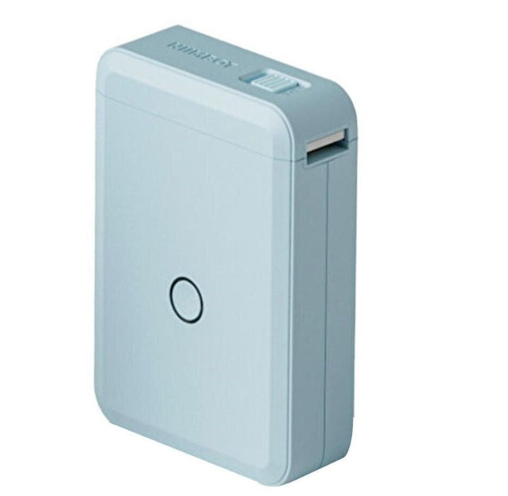 Niimbot D110_M Label Printer, blue