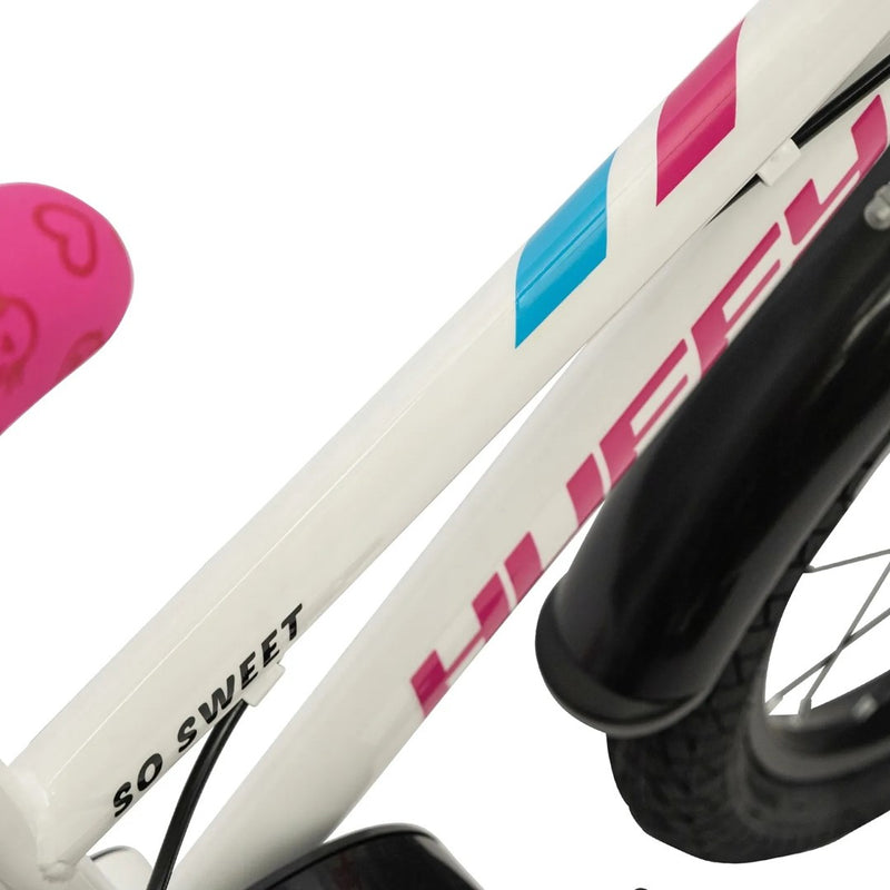 HUFFY So Sweet 16'', White – children's bike