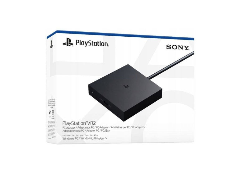 Sony PlayStation VR2 adapter for PC computers (PS VR2)