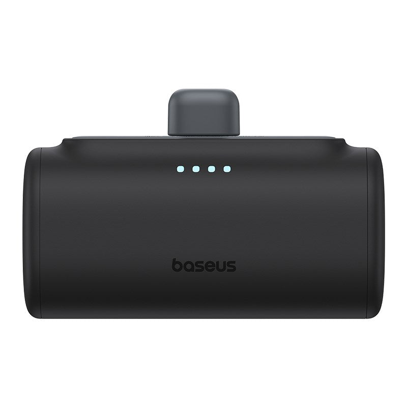 Baseus Compact P10068306113-00 Lithium-ion power bank 5000 mAh Black
