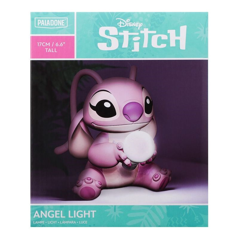 PP LILO UND STITCH – ANGEL GLOBUDDIES LEUCHTE