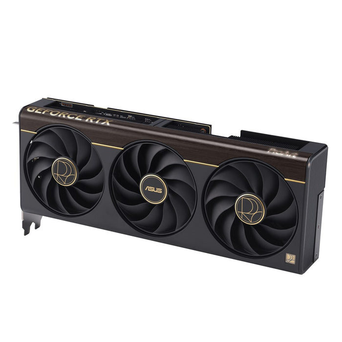 ASUS ProArt - OC Edition - graphics card - GeForce RTX 5070 Ti - 16 GB GDDR7 - PCI Express 5.0 - HDMI, 2 x DisplayPort, USB-C