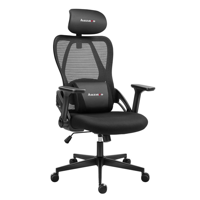 Huzaro Combat 2.7 Black Gaming-Stuhl