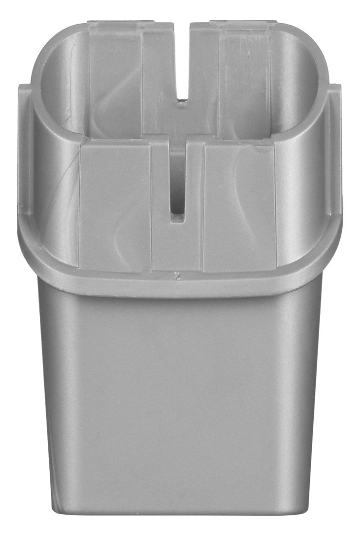 Black & Decker WDC215WA Handstaubsauger Blau, Titan Beutellos