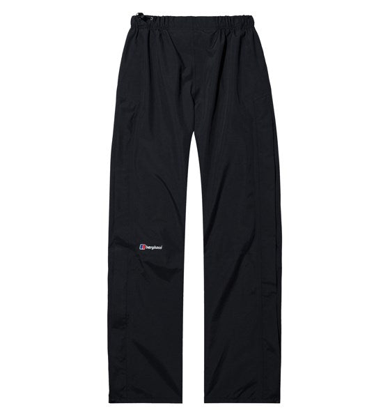 Berghaus Ridge-Hiker GTX women's rain pants size 34 black