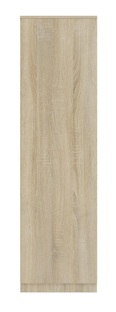 Topeshop SD-50 SON KPL bedroom wardrobe/closet 5 shelves 1 door(s) Oak