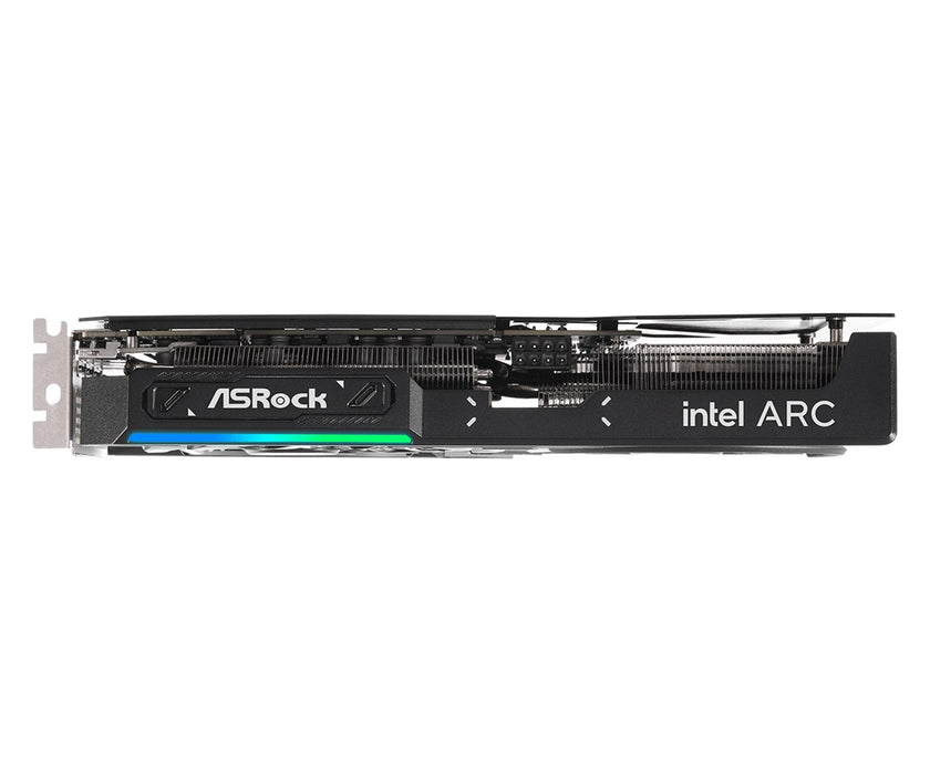 Asrock Intel Arc B580 Challenger 12GB OC Arc B580 GDDR6