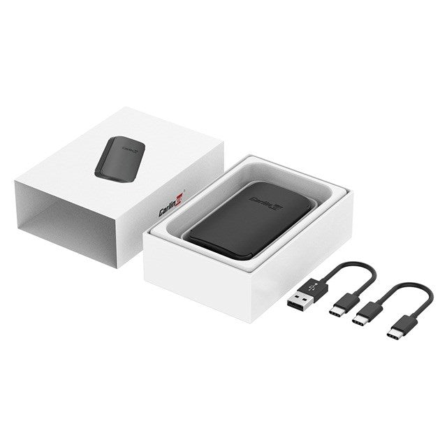 CarlinKit CPC200-A2A Kabelloser Adapter Schwarz