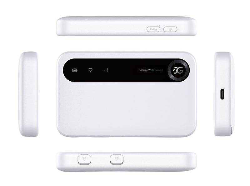 Router ZTE U50