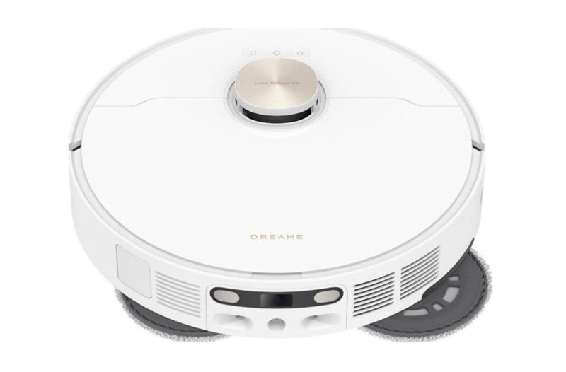 Dreame L10s Pro Ultra robot vacuum cleaner (white)