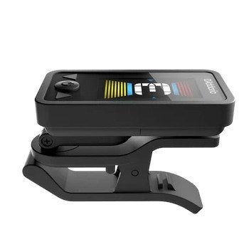 D'Addario Eclipse Rechargeable - guitar tuner, black