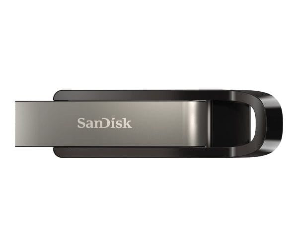 STICK 128GB USB 3.2 Sandisk Extreme Go Black Grey