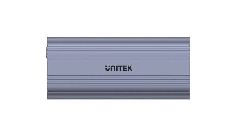 UNITEK M.2, PCIE, NVME/SATA 10GBPS DRIVE ENCLOSURE