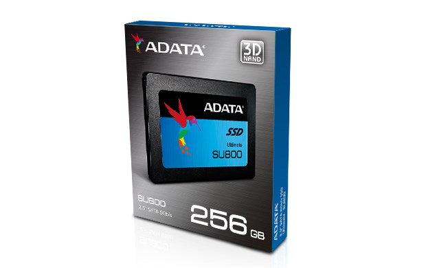 ADATA Ultimate SU800 2.5" 256 GB Serial ATA III TLC