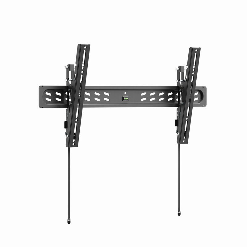 Gembird WM-95T-PRO-01 TV wall mount, PRO series (tilt), 43”-95”, black