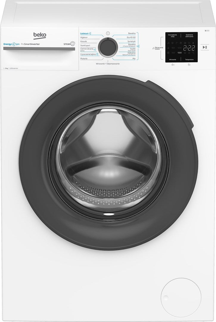 BEKO BM3WFU39215WAR washing machine
