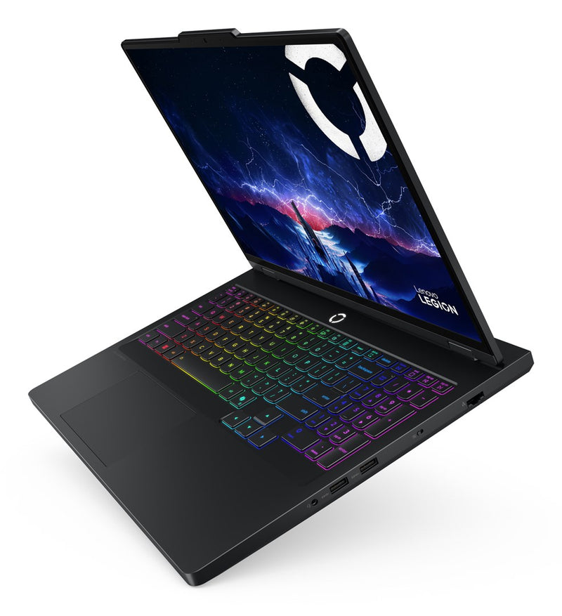 Lenovo Legion Pro 5 16IAX10 Intel Core Ultra 7 255HX Laptop 40.6 cm (16") WQXGA 32 GB DDR5-SDRAM 1 TB SSD NVIDIA GeForce RTX 5060 Wi-Fi 7 (802.11be) W