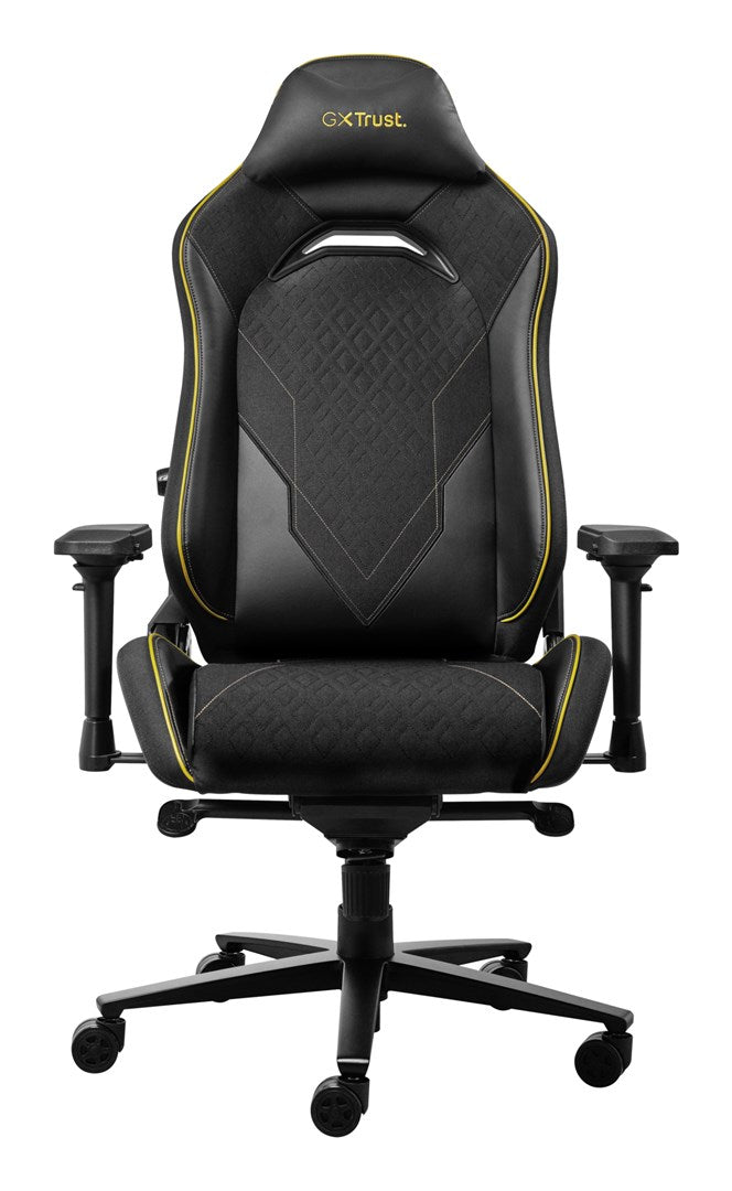 Trust GXT 721 Ruya Pro - premium comfortable gaming chair (black)