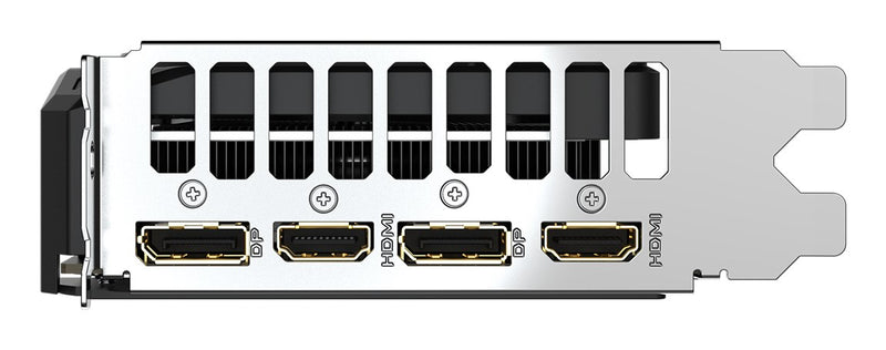 GIGABYTE GeForce RTX 5050 WINDFORCE OC 8G Graphics Card - 8GB GDDR6, 128bit, PCI-E 5.0, 2587MHz Core Clock, 2 x DP, 2 x HDMI, NVIDIA DLSS 4, GV-N5050W