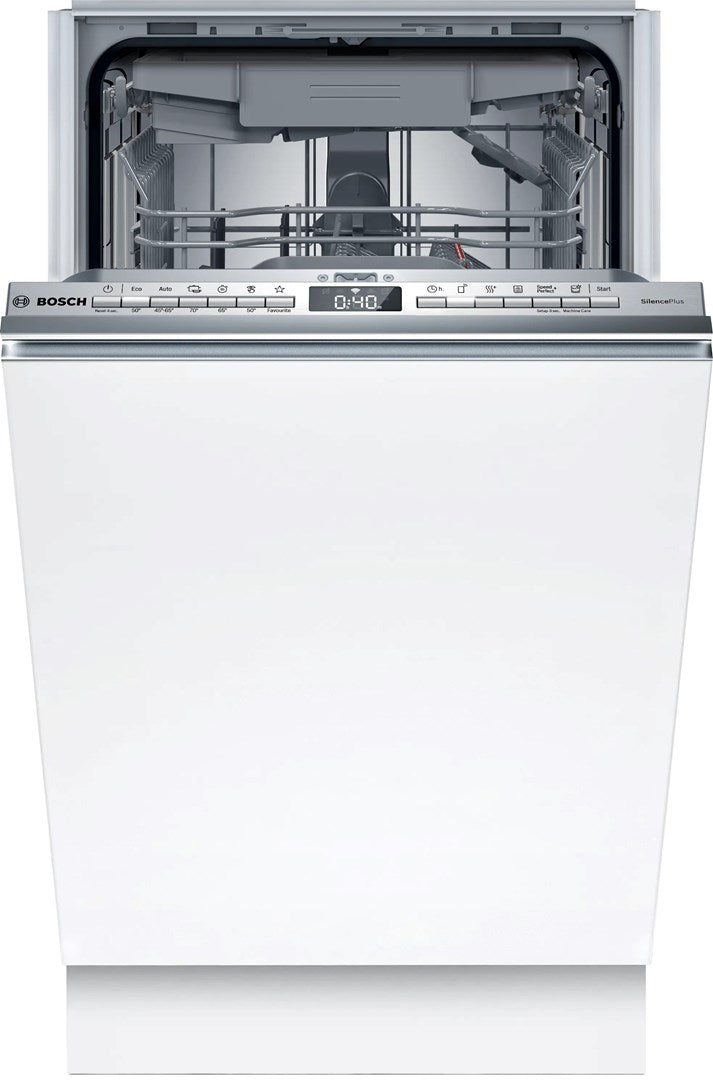 Bosch SPV4HMX13E dishwasher Fully built-in 10 place settings
