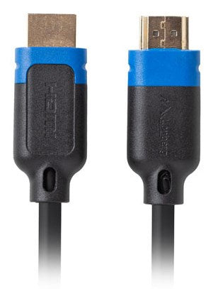 Lanberg CA-HDMI-30CC-0018-BK HDMI cable 1.8 m HDMI Type A (Standard) Black