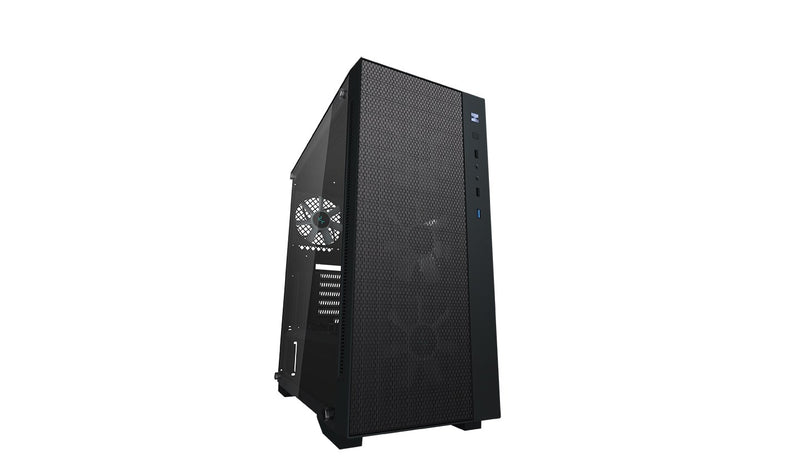 Boîtier Moyen Tour DeepCool Matrexx 55 Mesh ARGB 4F Noir