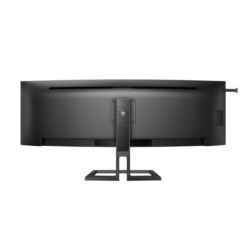 Philips 45B1U6900C - LED monitor - curved - 45" (44.5" viewable) - 5120 x 1440 Dual Quad HD @ 75 Hz - VA - 450 cd/m² - 3000:1 - DisplayHDR 400 - 4 ms