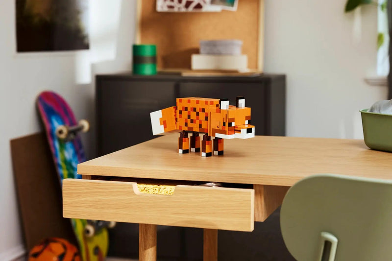 LEGO MINECRAFT 21588 The Fox