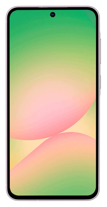 Samsung Galaxy A56 17 cm (6.7") Dual SIM Android 15 5G USB Type-C 8 GB 128 GB 5000 mAh Pink