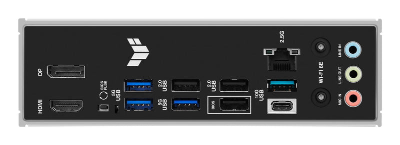 ASUS TUF GAMING B650E-E WIFI AMD B650 Socket AM5 ATX